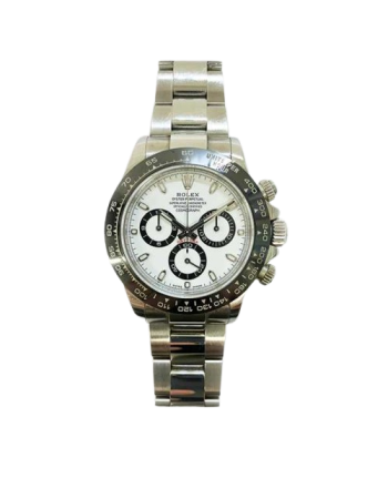 Rolex Cosmograph Daytona 116500LN White Dial Jun 2016