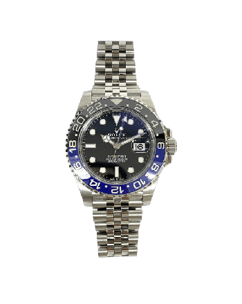 Rolex GMT-Master II 126710BLNR Batman Dial Mar 2021