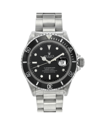 Rolex Submariner 16610 Stainless Steel