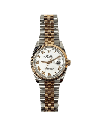 Rolex Datejust 126231 White Dial Jul 2021