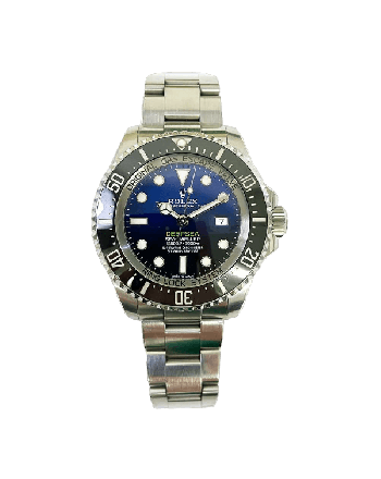 Rolex Sea-Dweller Deepsea 126660 D-Blue Dial Feb 2020