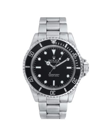 Rolex Submariner 14060 No Date