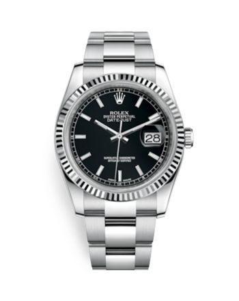 Rolex Datejust 116234 Black