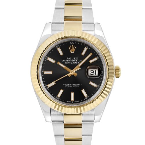 Rolex Datejust 126333 Black