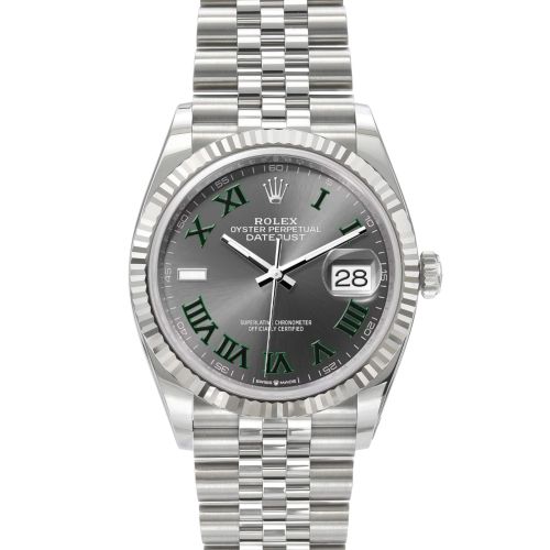 Rolex Datejust 126234 Wimbledon Jubilee