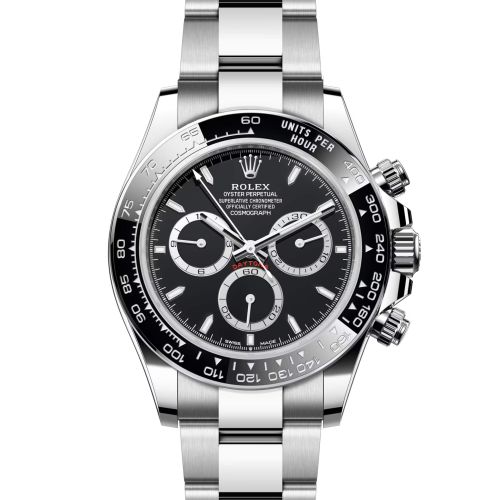 Rolex Daytona 126500LN Black