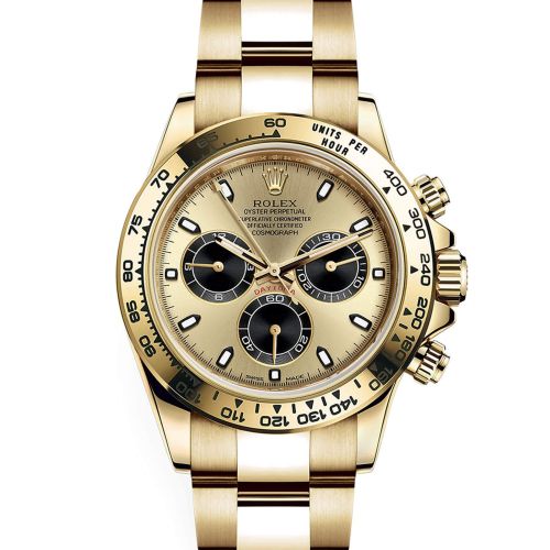 Rolex Daytona 116508 Champagne Paul Newman