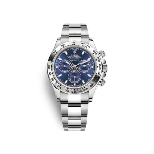 Rolex Cosmograph Daytona 116509 Blue Dial