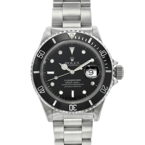 Rolex Submariner 16610 Stainless Steel