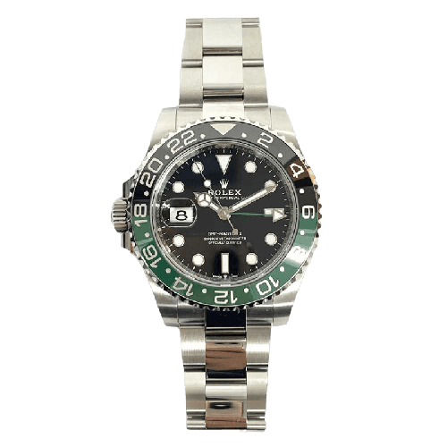 Rolex GMT-Master II 126720VTNR Black Dial Dec 2022