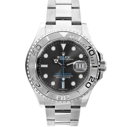 Rolex Yacht-Master 116622 Rhodium