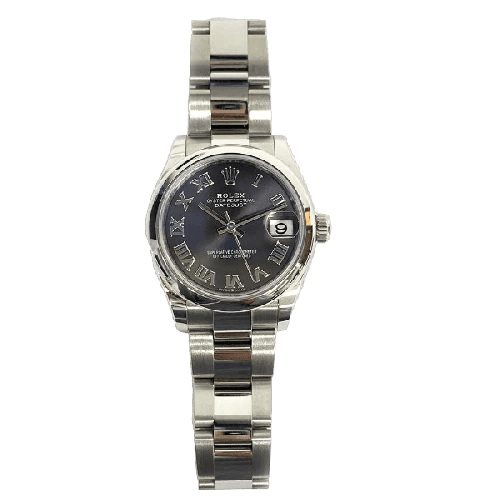 Rolex Datejust 278240 Dark Grey Dial Apr 2021