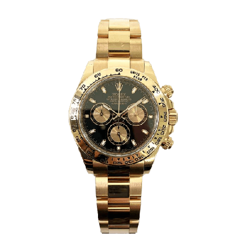 Rolex Cosmograph Daytona 116505 Black Dial Jun 2017